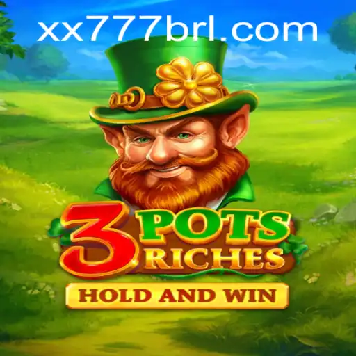 Descubra a Emoção de 3potsRiches: Um Jogo de Oportunidade e Estratégia em xx777.com