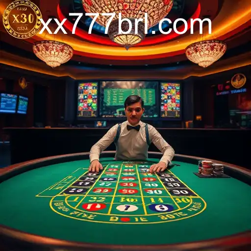 Cassino ao vivo